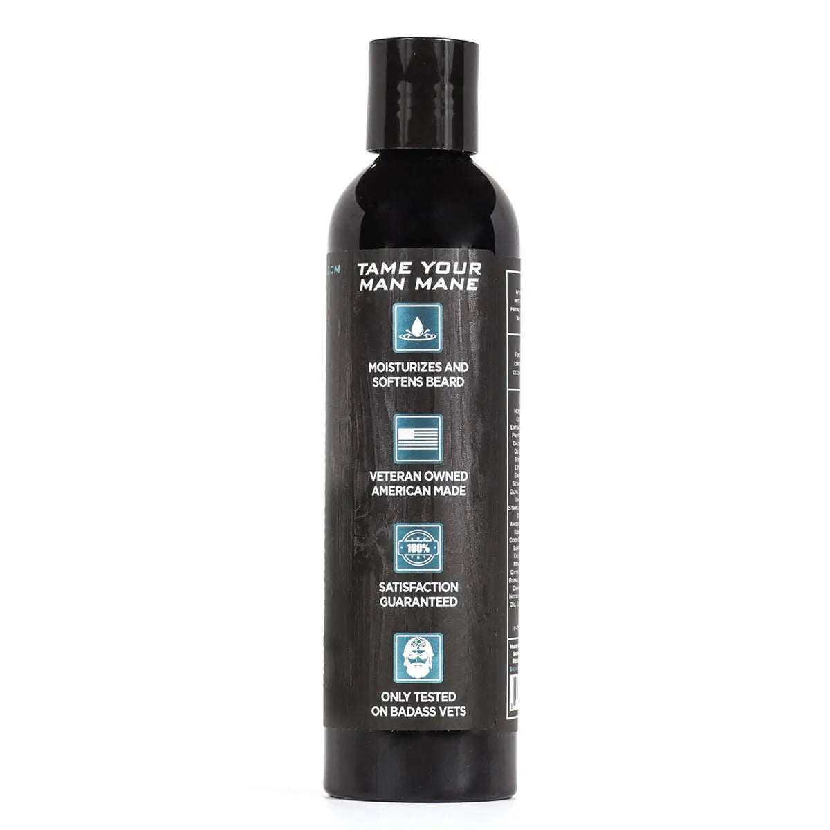 The Soda Jerk Beard Conditioner Badass Beard Care