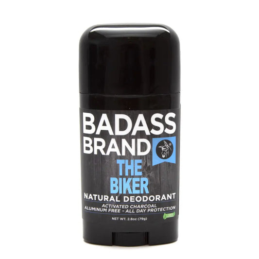 The Biker Deodorant Stick Badass Beard Care