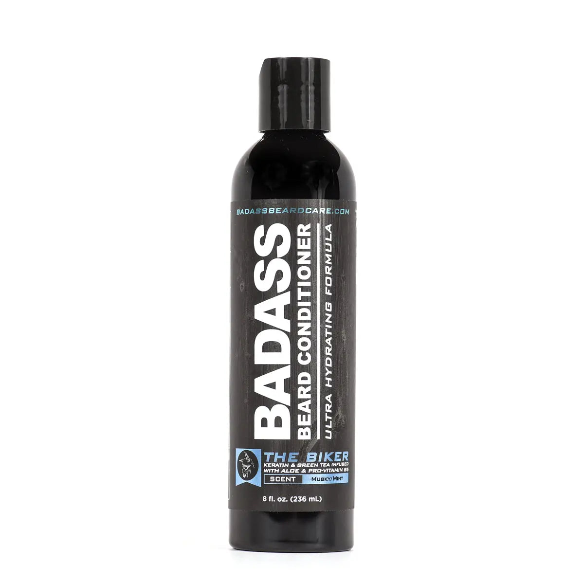 The Biker Beard Conditioner Badass Beard Care