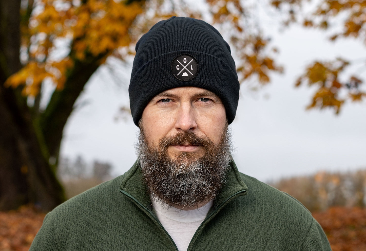Colorado Beanie | Black COL X