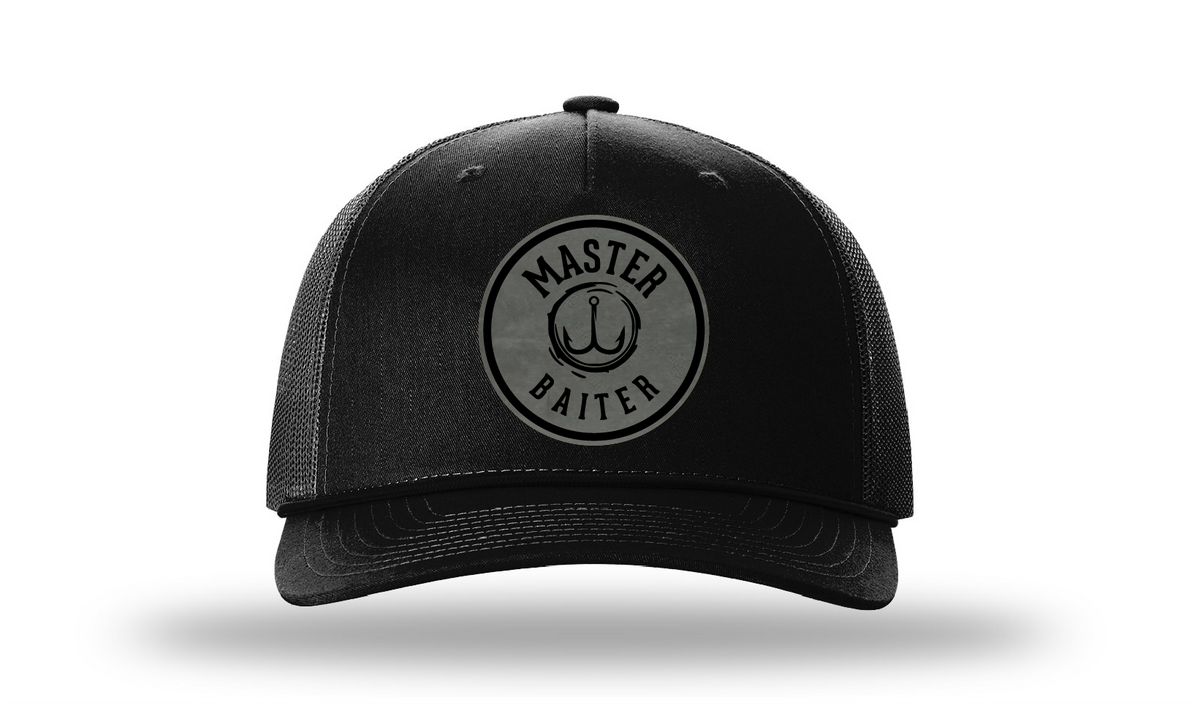 Master Baiter 5 Panel Trucker
