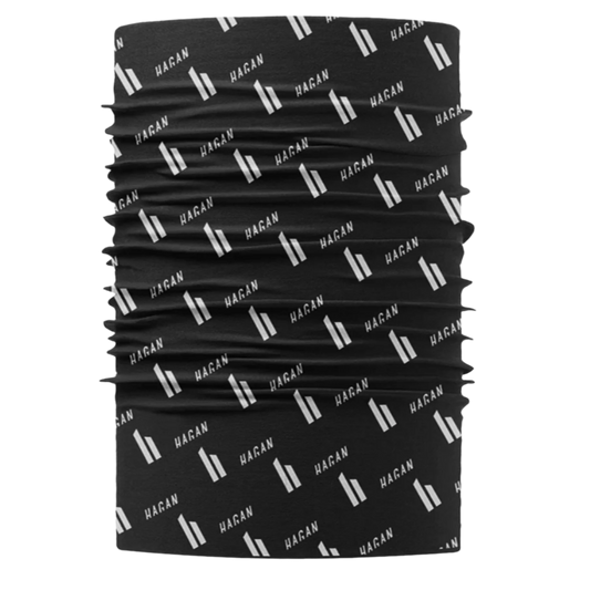 HAGAN logo Neck Gaiter