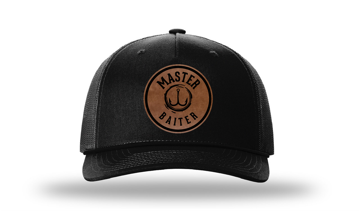 Master Baiter 5 Panel Trucker