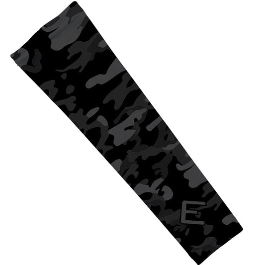 Blackout Camo Arm Sleeve Elite Athletic Gear