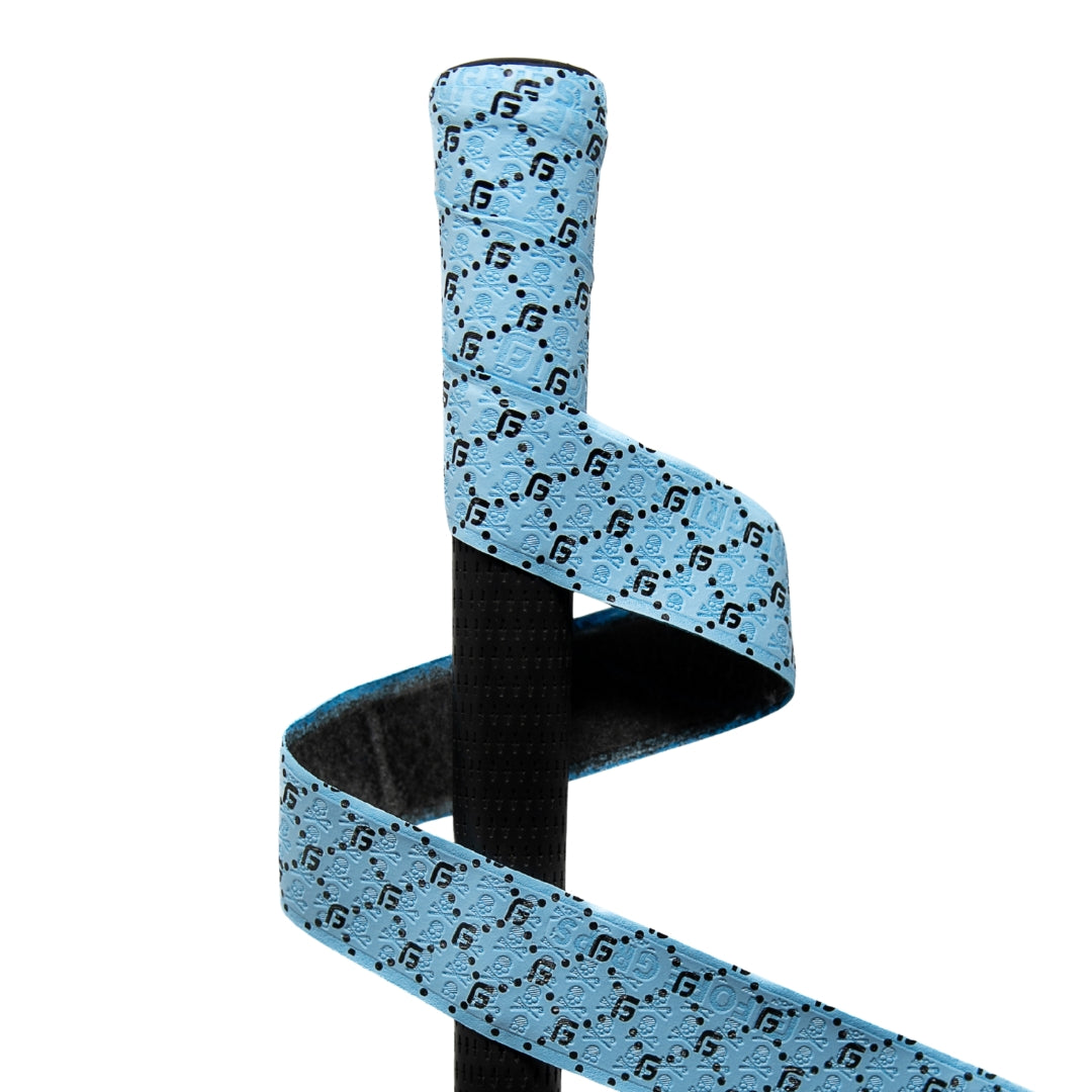 POWDER BLUE FG PRINT