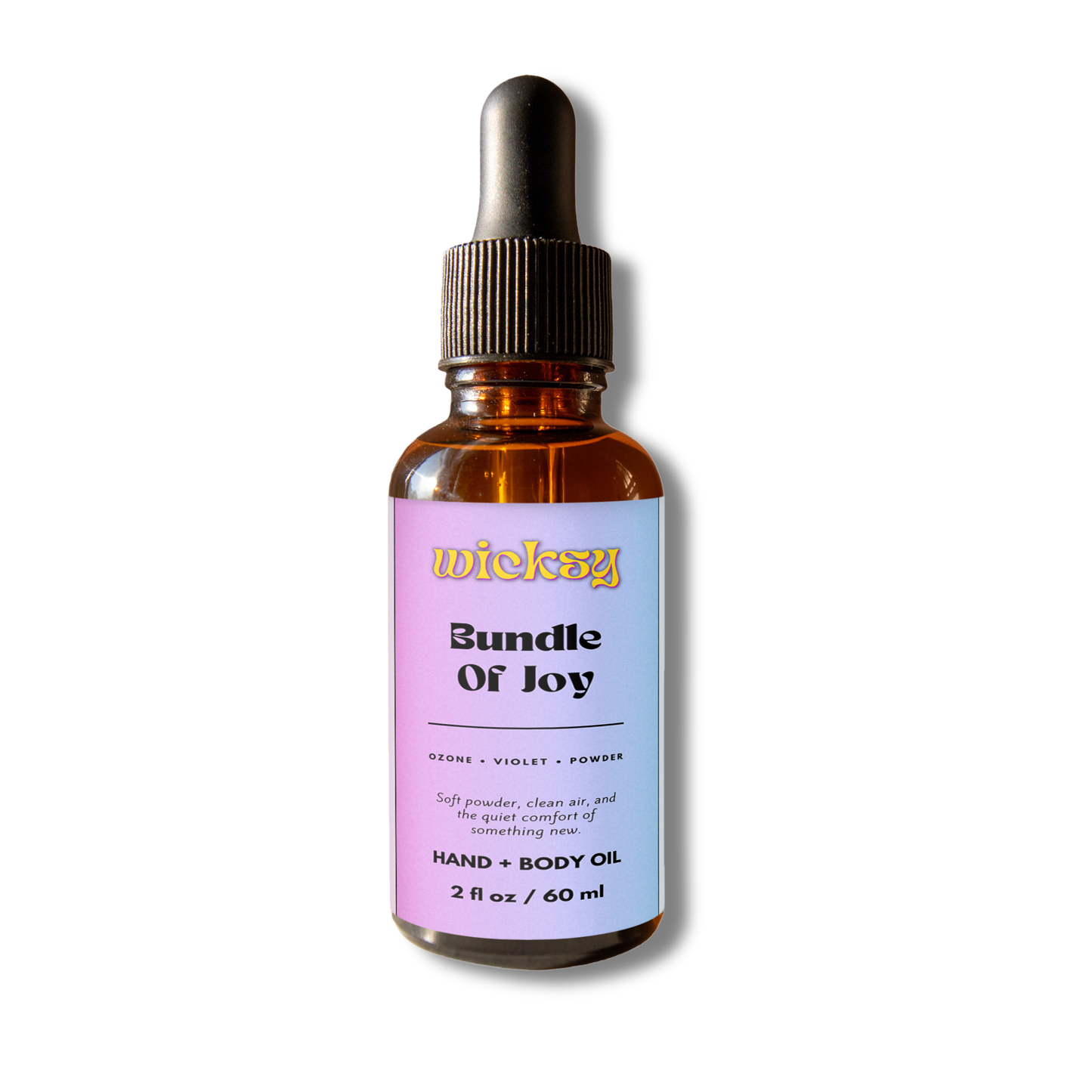 Hand & Body Oil