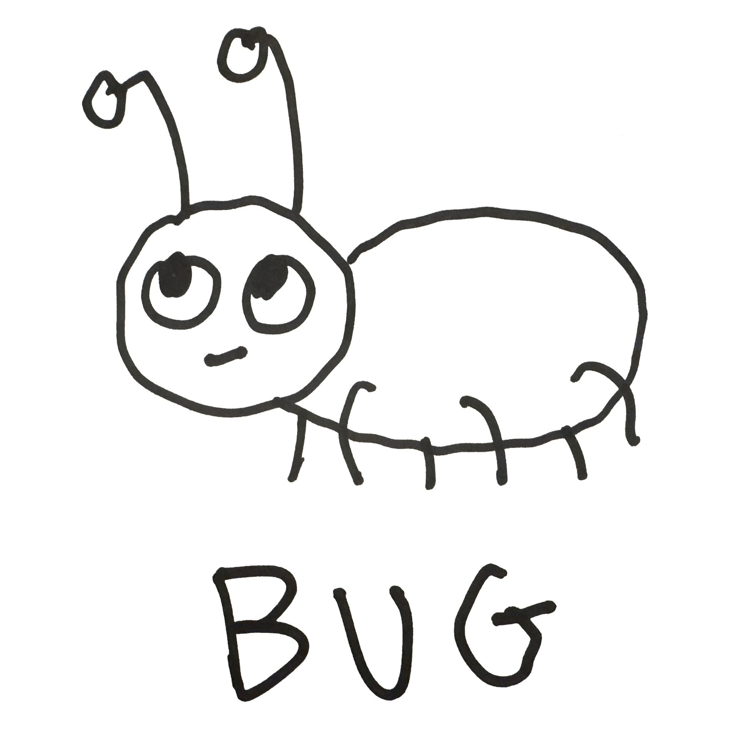 Bug - Hoodie