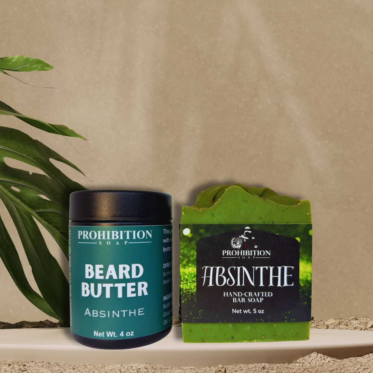 Absinthe Beard Butter