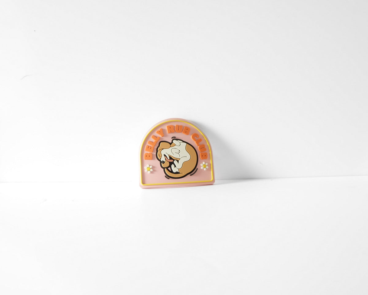 Collar & Leash Tabs