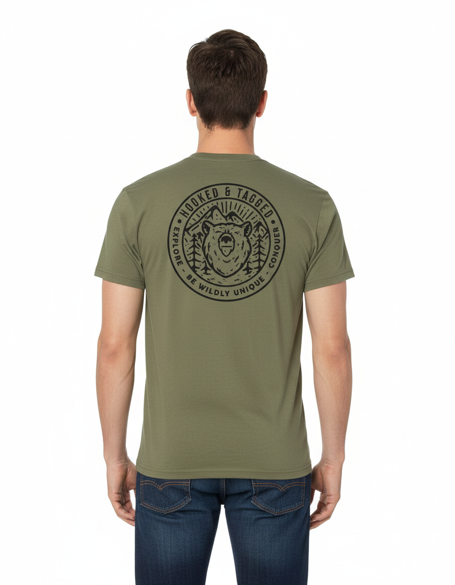 *SALE* Men's Explore T-Shirt