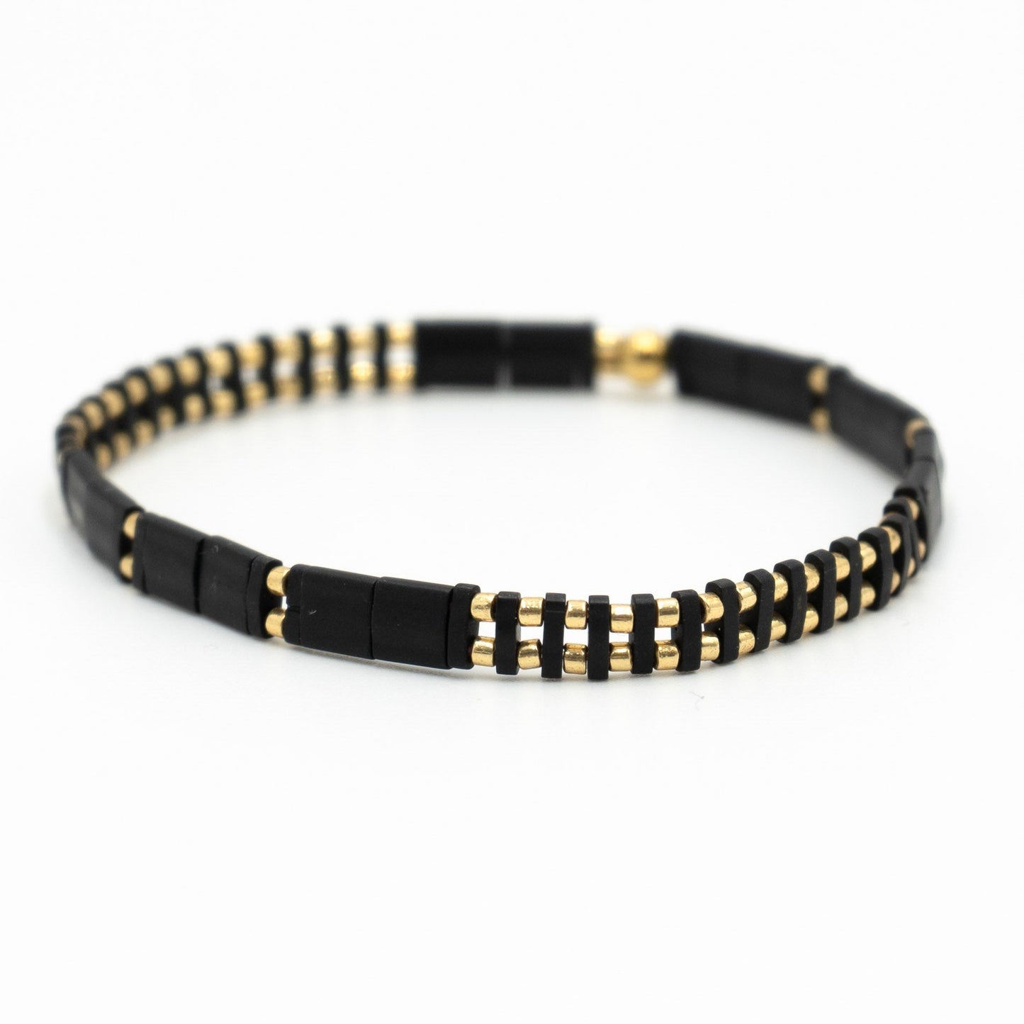 CAIRO - Tila Bead Bracelets Stack