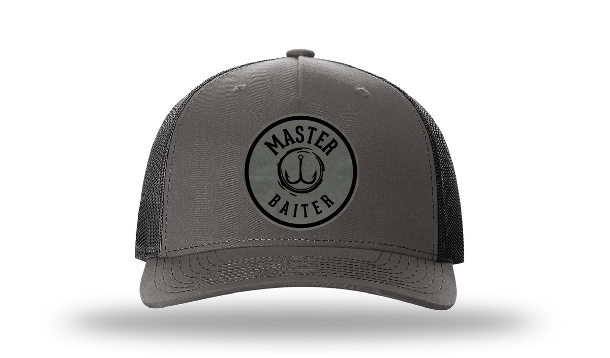 Master Baiter 5 Panel Trucker
