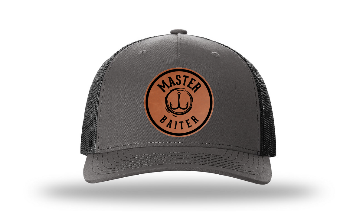 Master Baiter 5 Panel Trucker