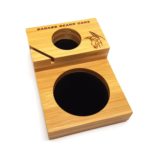 Badass Compact Caddy Badass Beard Care