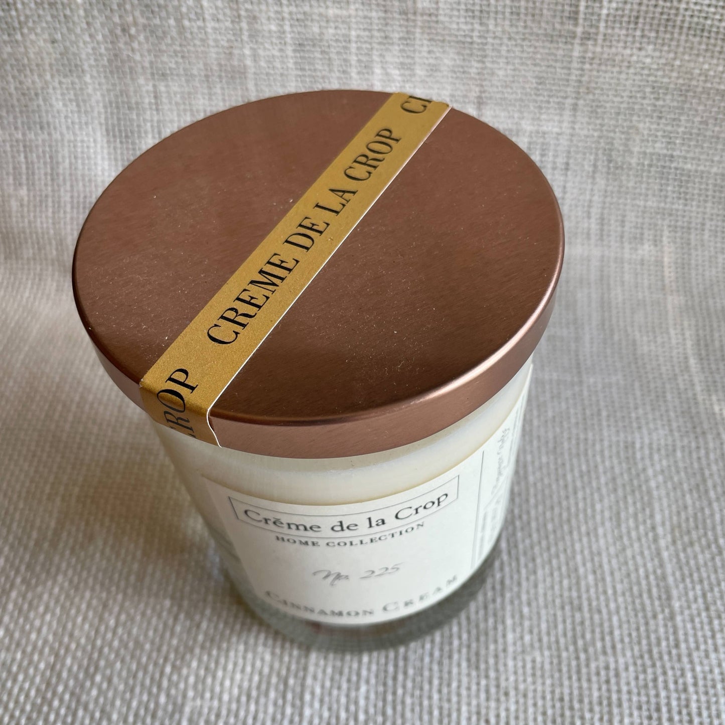 Soy Candle - Toasted Pumpkin