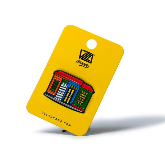 Casa Colonial Pin