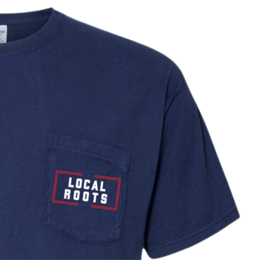 Gulf of America Pocket Tee