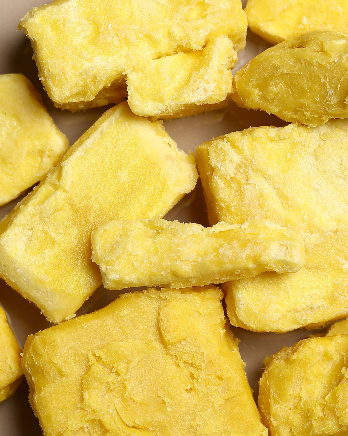 ASHANTI NATURALS 100% Yellow Shea Butter - Chunky