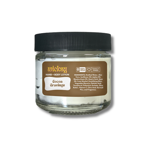 Hand & Body Lotion