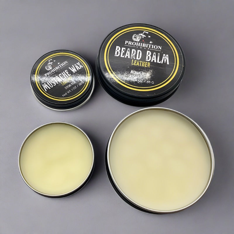 Absinthe Mustache Wax