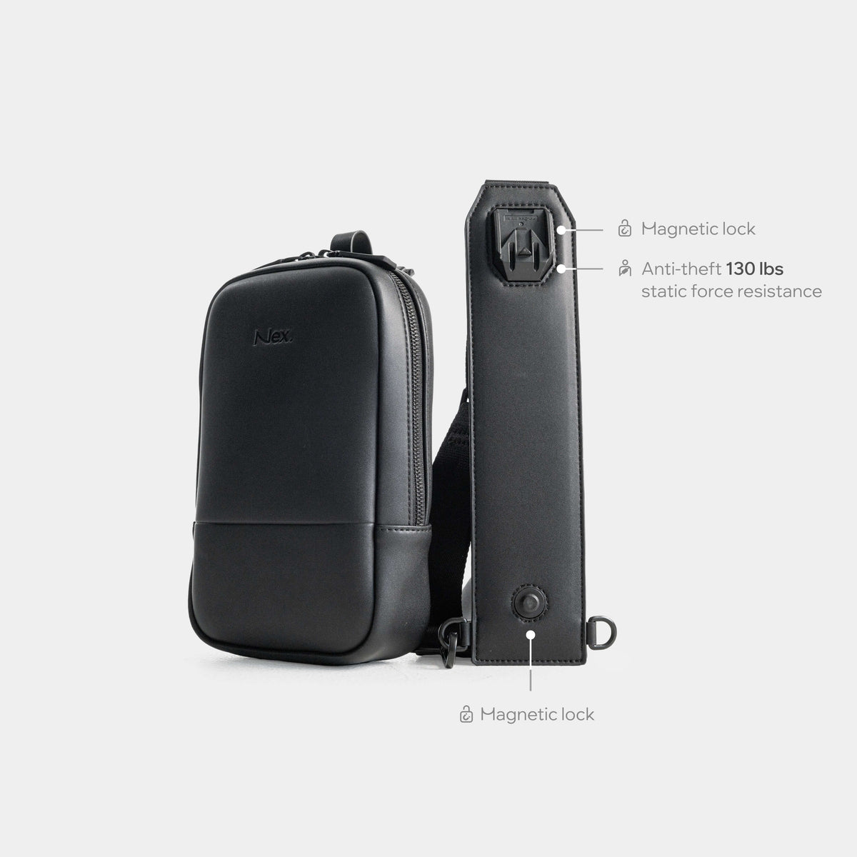 Japan Chest Bag