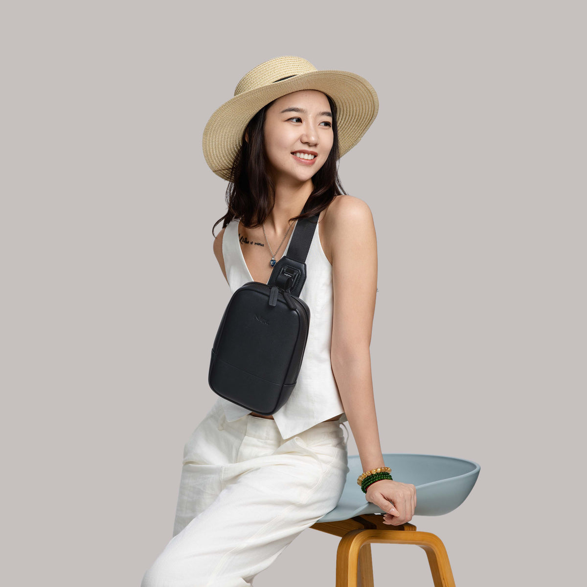 Japan Chest Bag