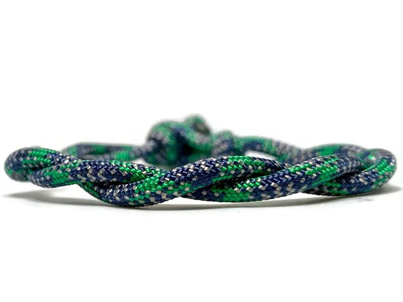 Fractal Twist Bracelet Engineered