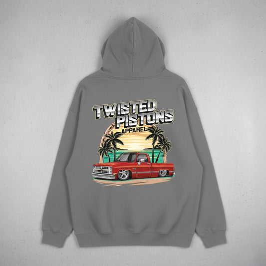Beachin’ C10 Hoodie