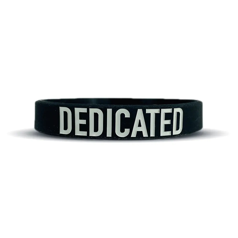 DEDICATED Wristband Elite Athletic Gear