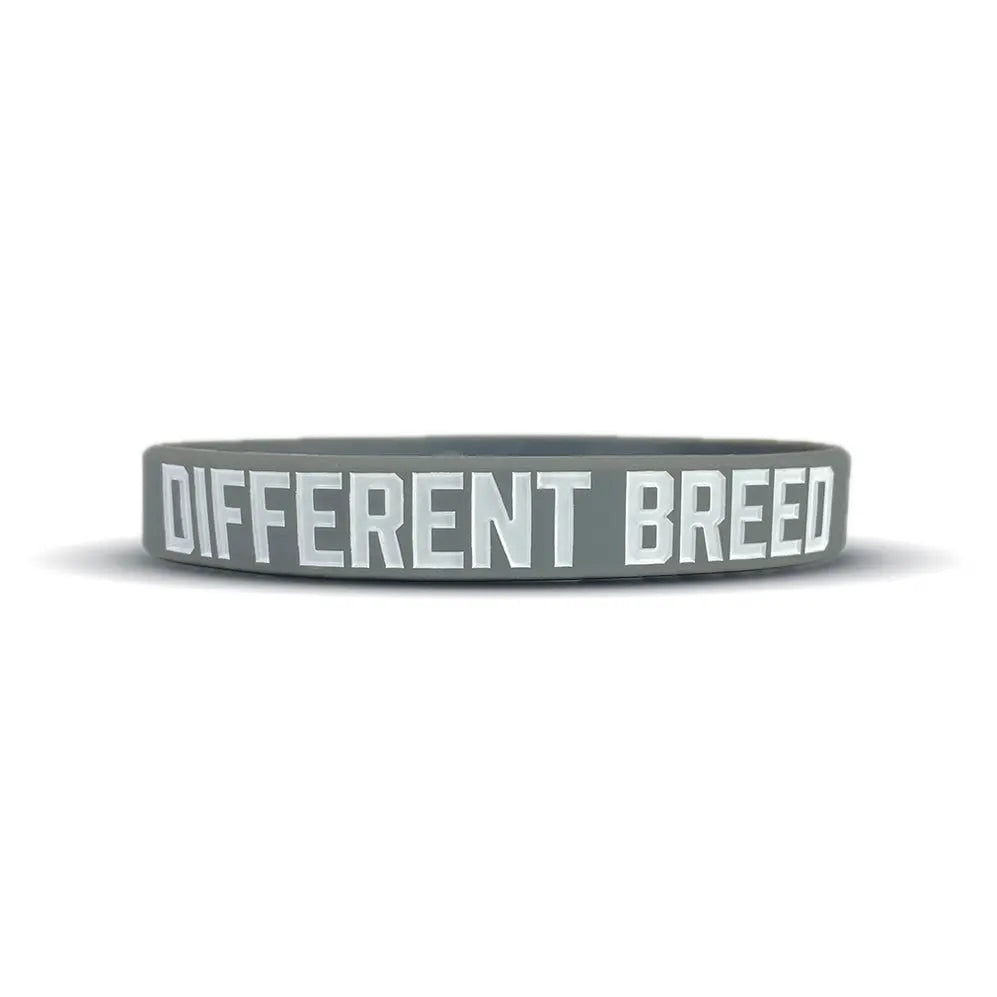 DIFFERENT BREED Wristband Elite Athletic Gear