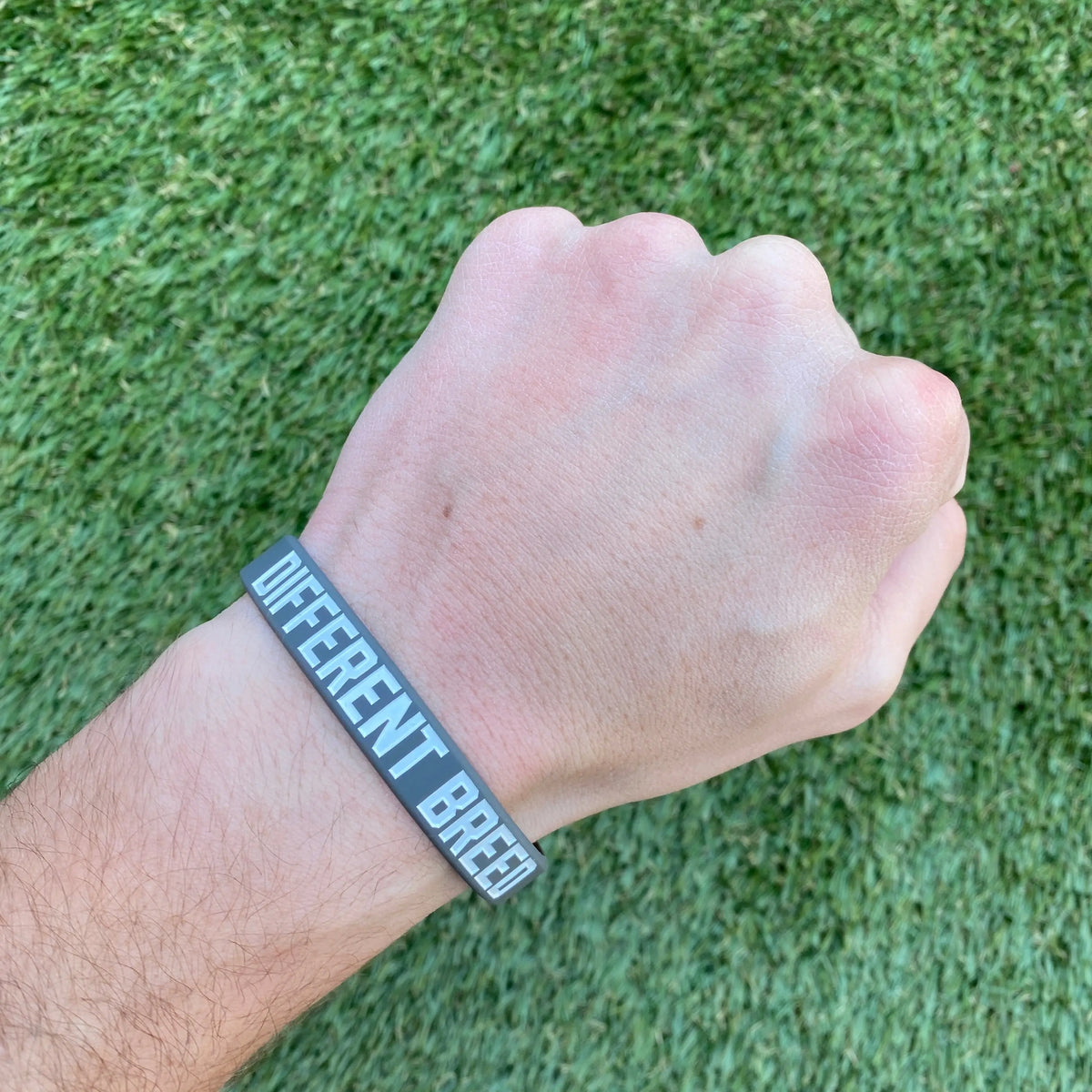 DIFFERENT BREED Wristband Elite Athletic Gear