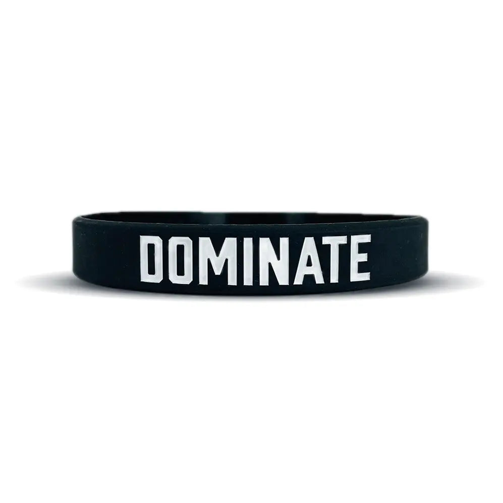 DOMINATE Wristband Elite Athletic Gear