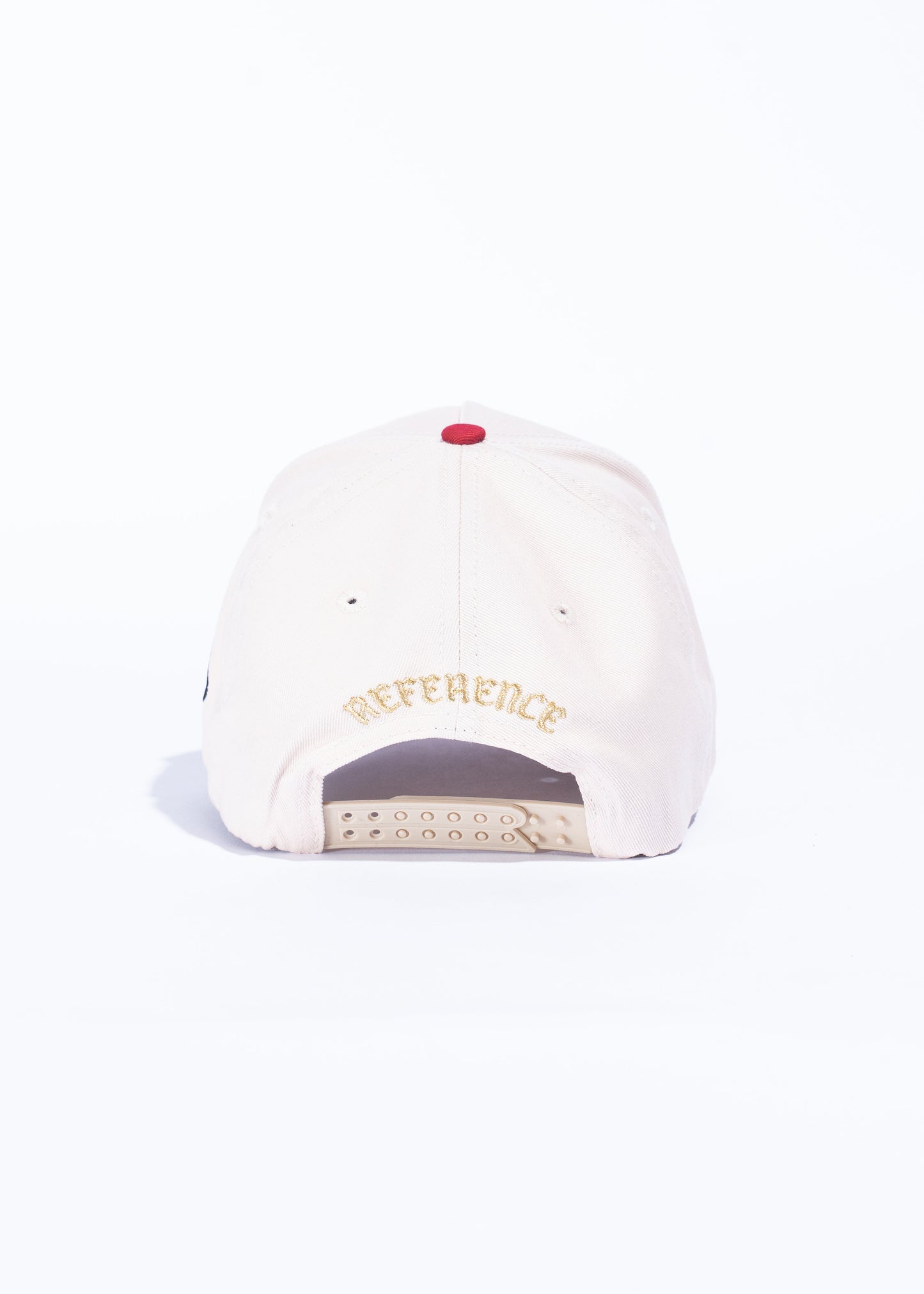 Wagoneer (Cream/Maroon)