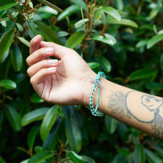 Loggerhead Sea Turtle Bracelet 4ocean