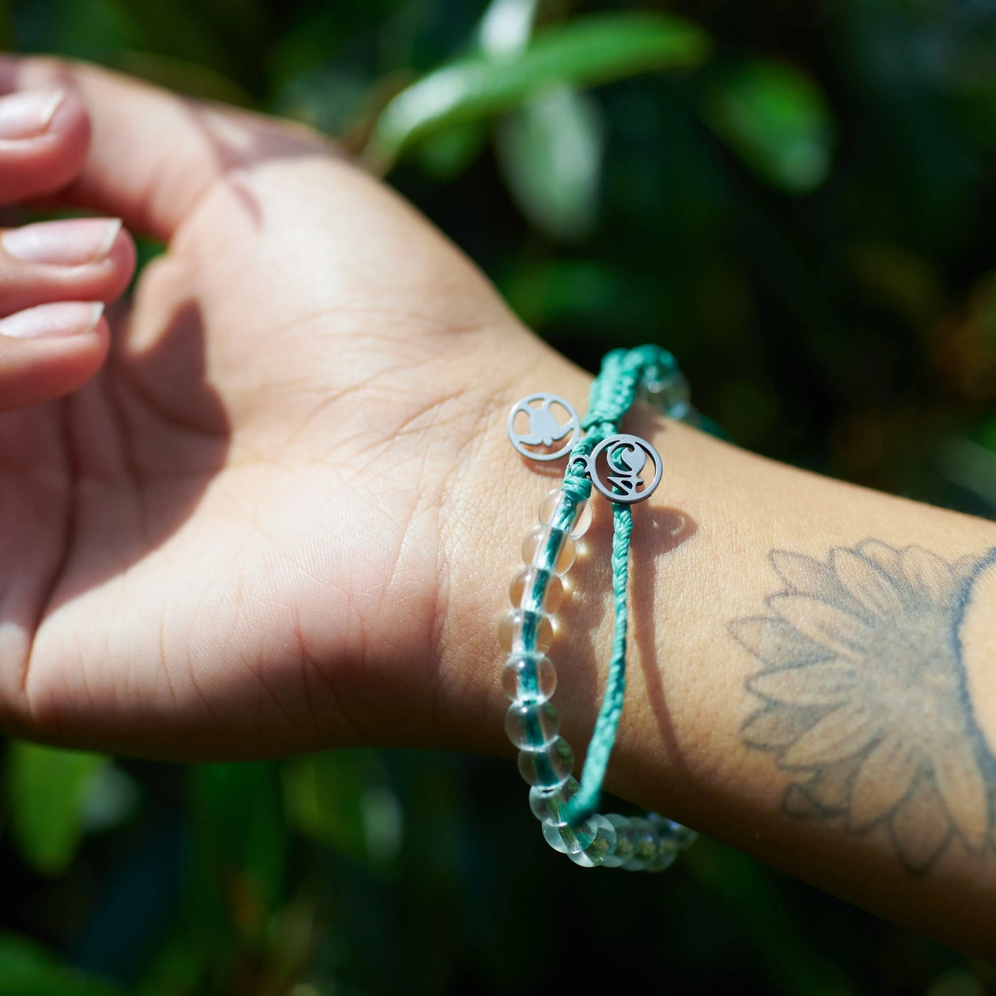 Loggerhead Sea Turtle Bracelet 4ocean