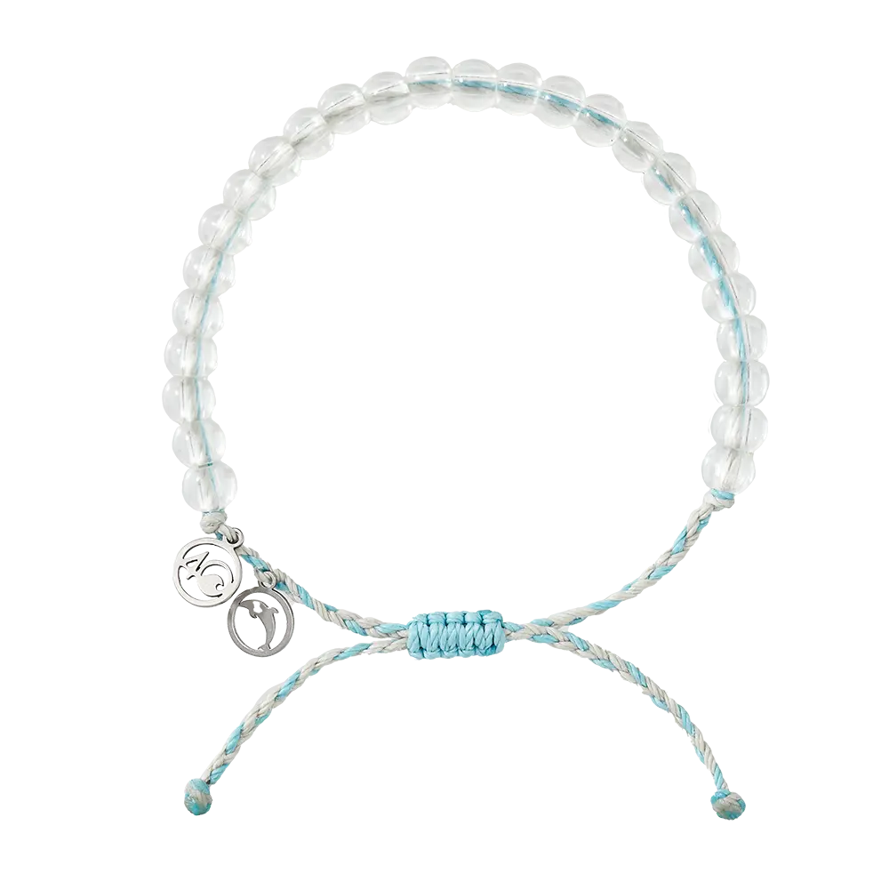 Dolphin Beaded Bracelet 4ocean