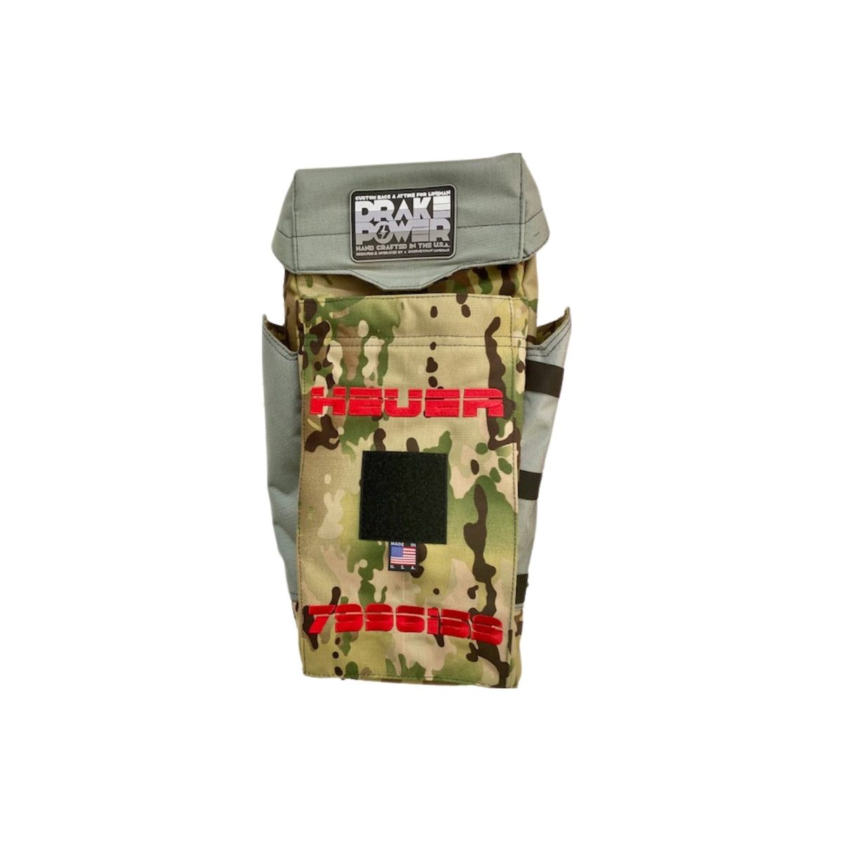 GLOVE BAG