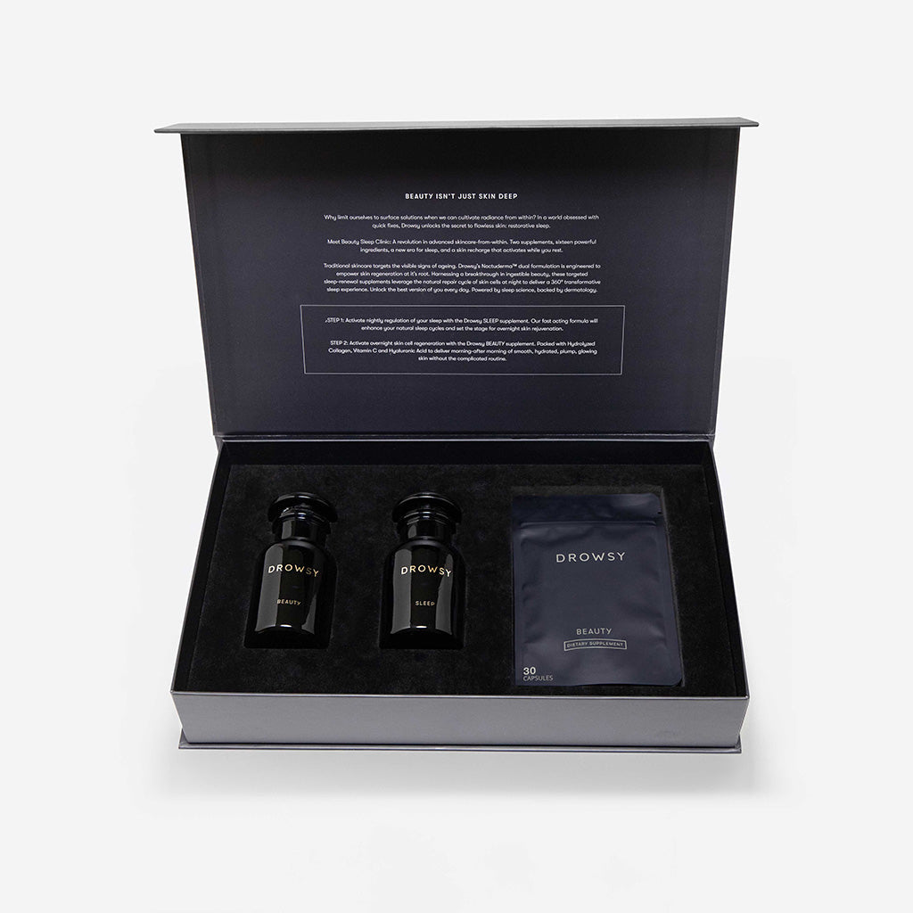 Beauty Sleep Clinic Supplements