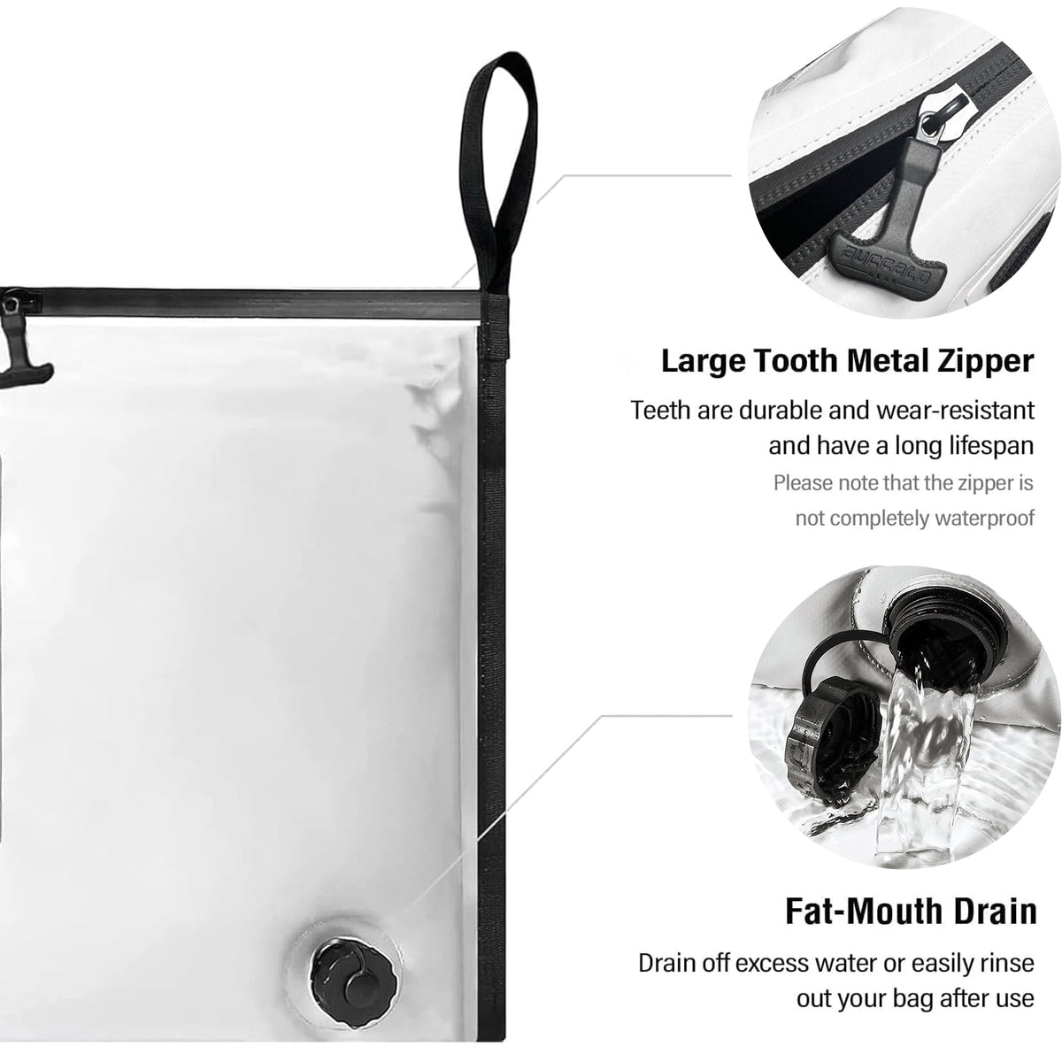 48x18'' Fish Cooler Bag