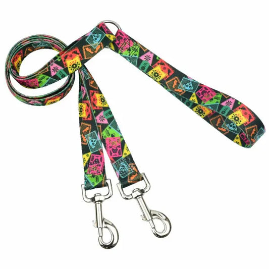 Paper Flags Freedom No-Pull Dog Harness – EarthStyle 2 Hounds Design