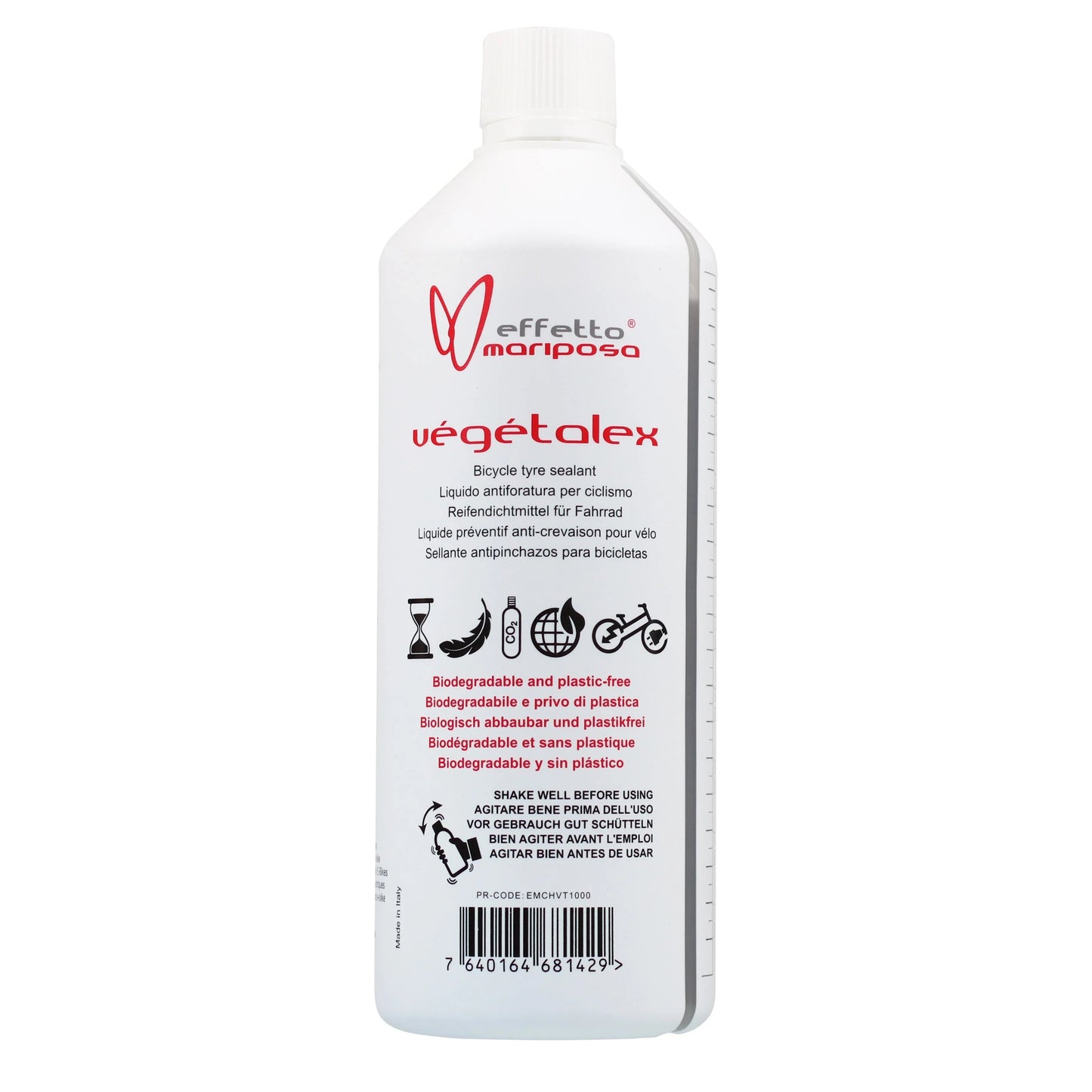 Végétalex Biodegradable Tire Sealant