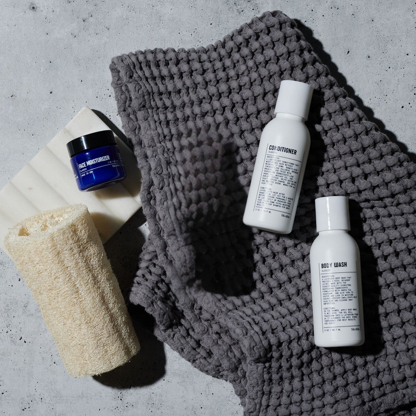 Essentials Travel Set