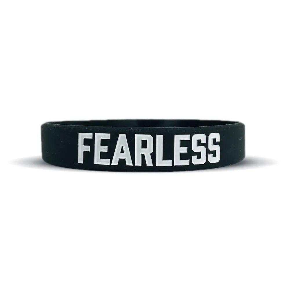 FEARLESS Wristband Elite Athletic Gear