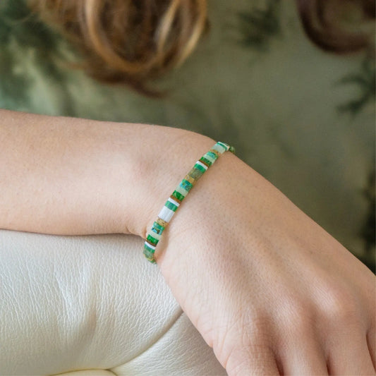 FIFI - Tila Bead Bracelet | Single Mack & Rex