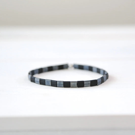 FLASHPOINT - Tila Bead Bracelet | Single Mack & Rex