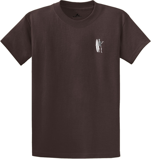 Koloa Skeleton After Hours Heavyweight T-Shirt