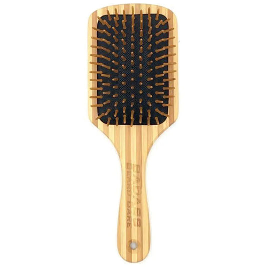 Wood Bristle Beard Brush Badass Beard Care