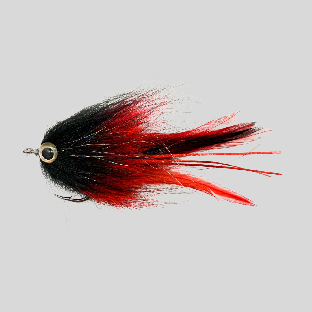 Big Game Brush Flies
