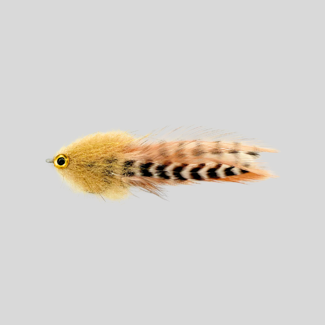 Fish-Skull® Mini Brush Flies