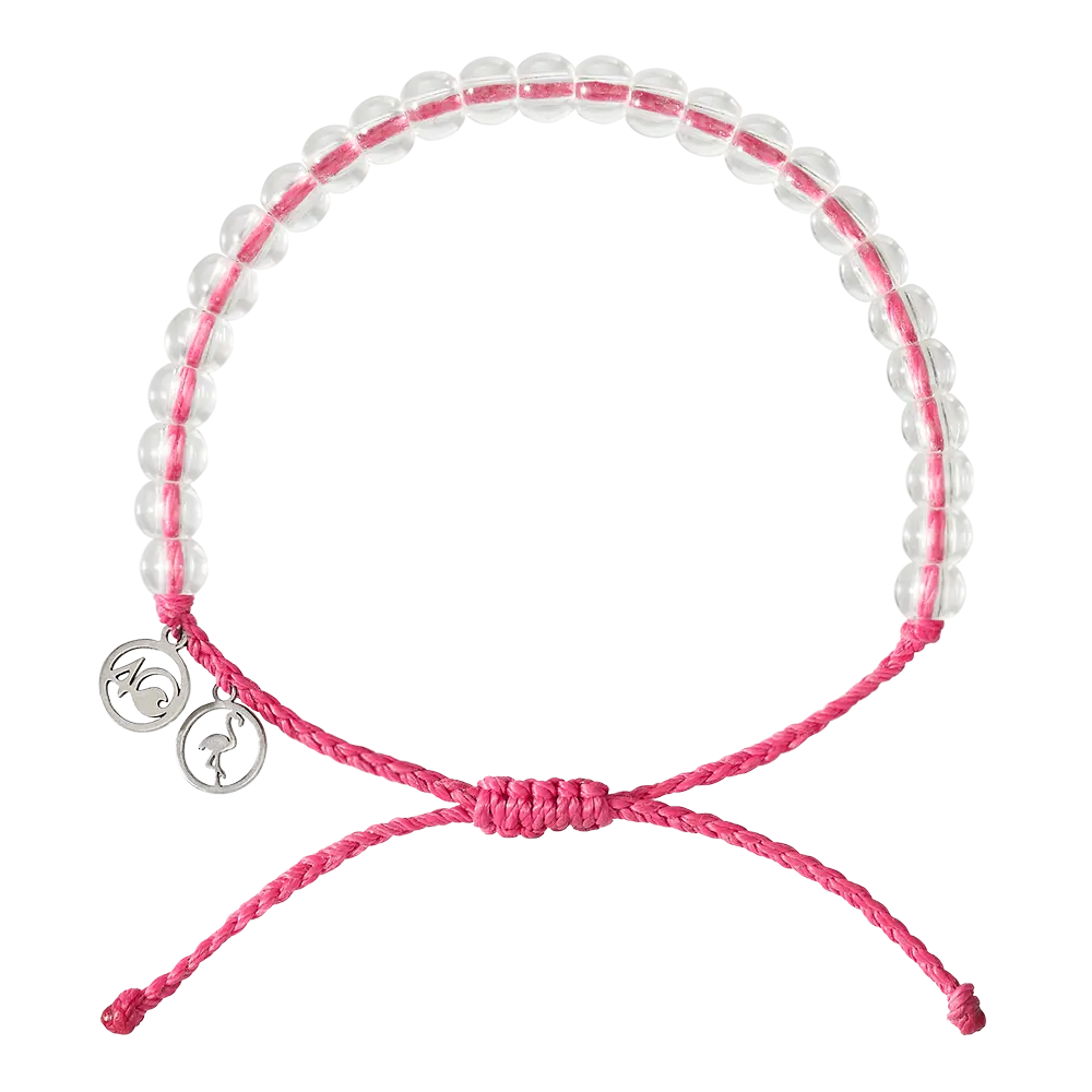 Flamingo Bracelet 4ocean